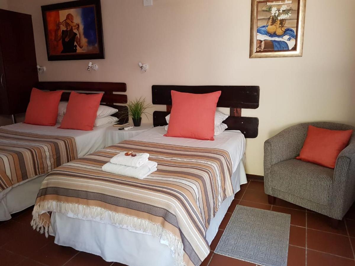 Ngwenya Boutique Hotel Lephalale المظهر الخارجي الصورة