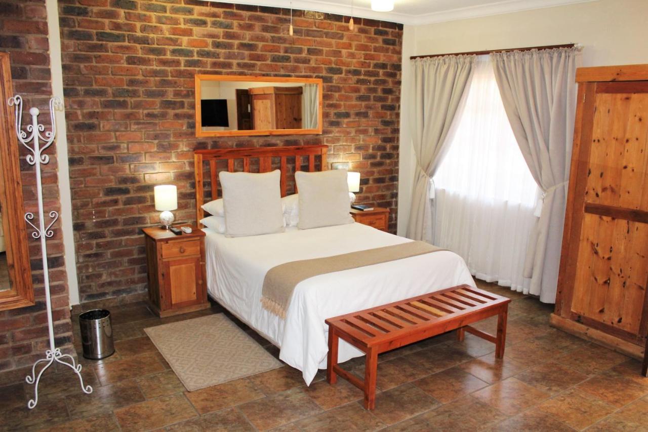 Ngwenya Boutique Hotel Lephalale المظهر الخارجي الصورة