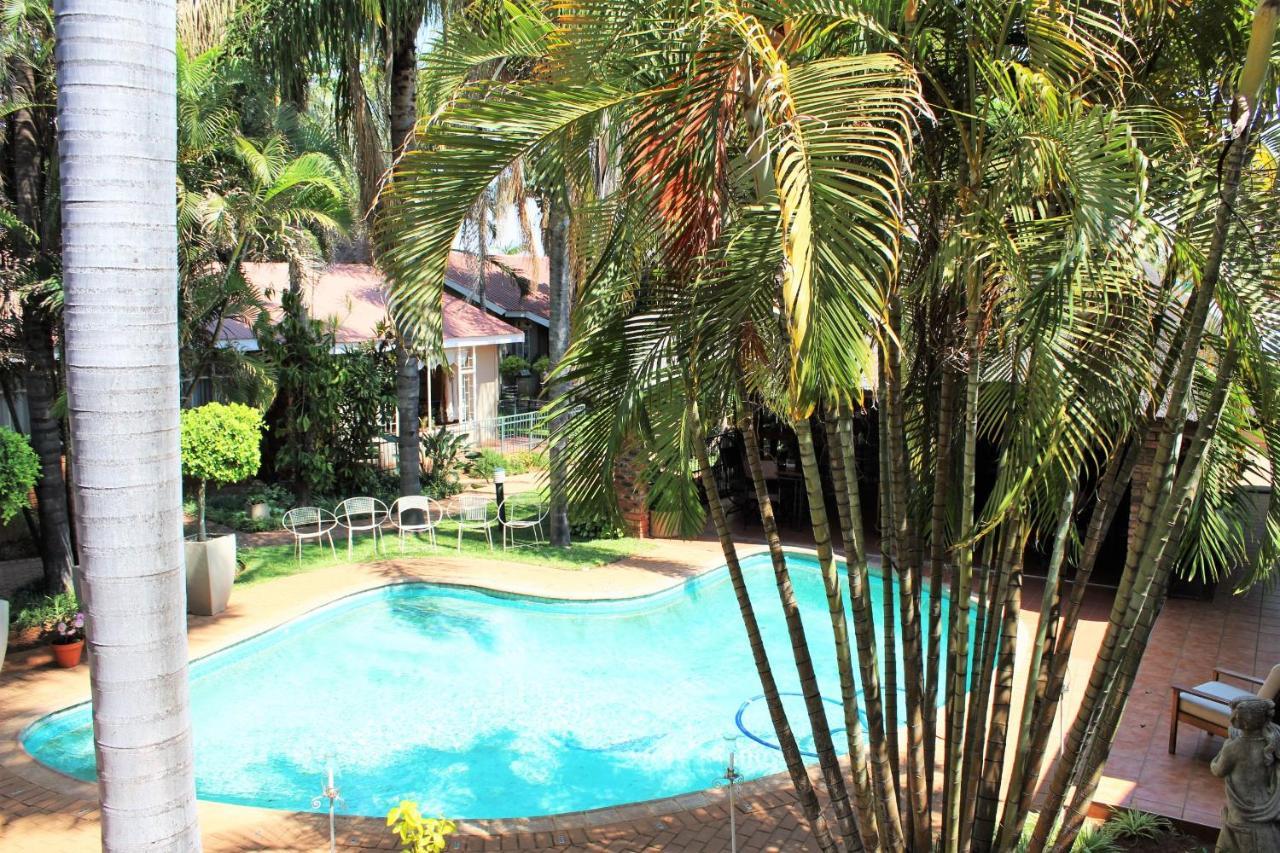 Ngwenya Boutique Hotel Lephalale المظهر الخارجي الصورة