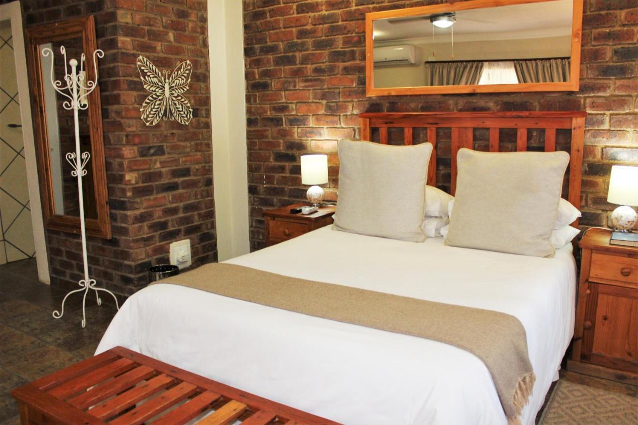 Ngwenya Boutique Hotel Lephalale المظهر الخارجي الصورة