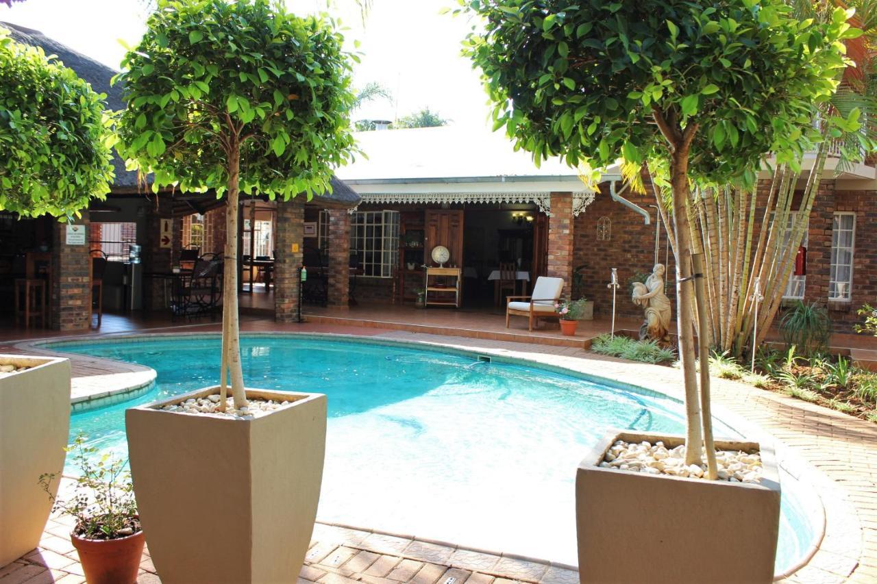 Ngwenya Boutique Hotel Lephalale المظهر الخارجي الصورة