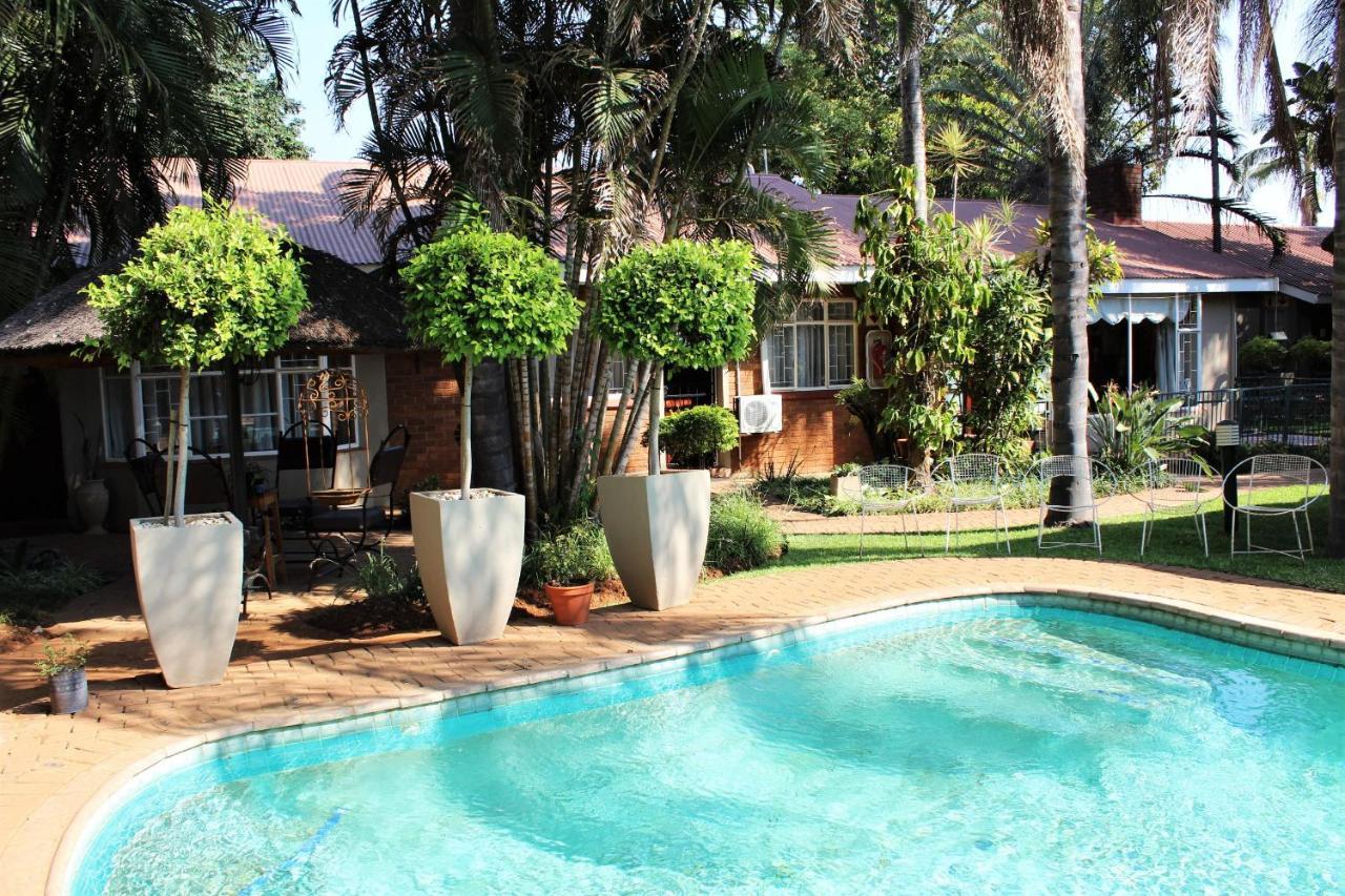 Ngwenya Boutique Hotel Lephalale المظهر الخارجي الصورة