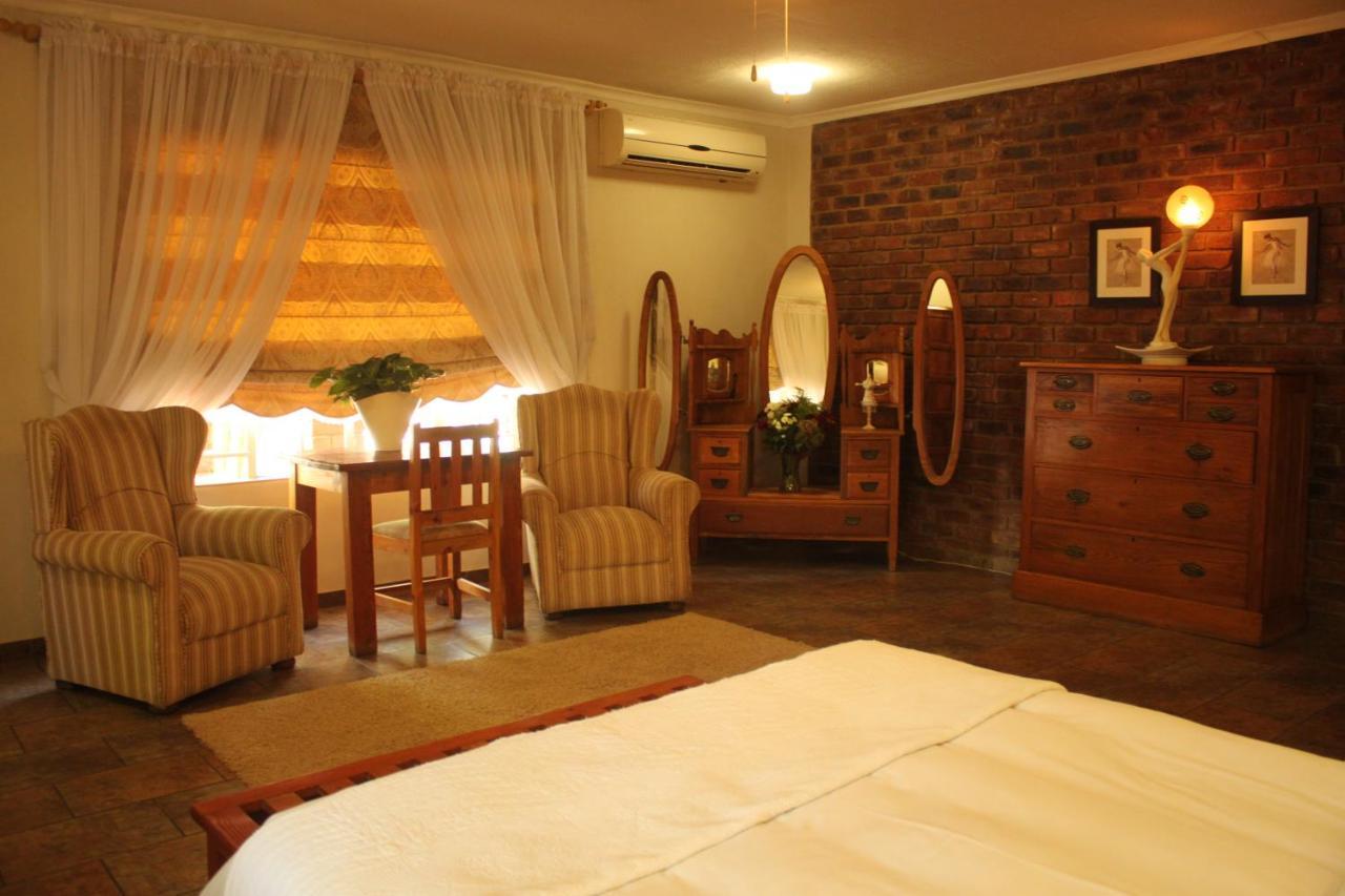 Ngwenya Boutique Hotel Lephalale المظهر الخارجي الصورة