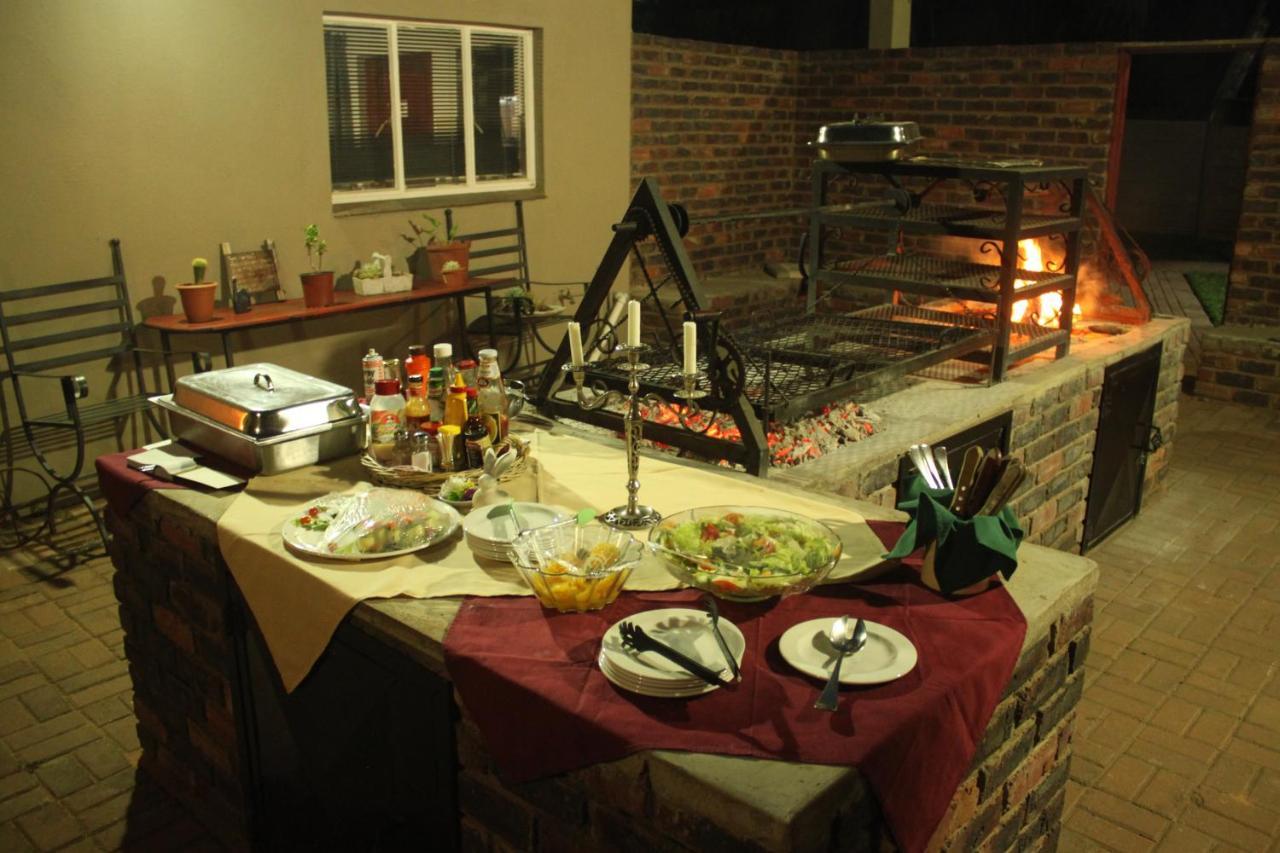 Ngwenya Boutique Hotel Lephalale المظهر الخارجي الصورة